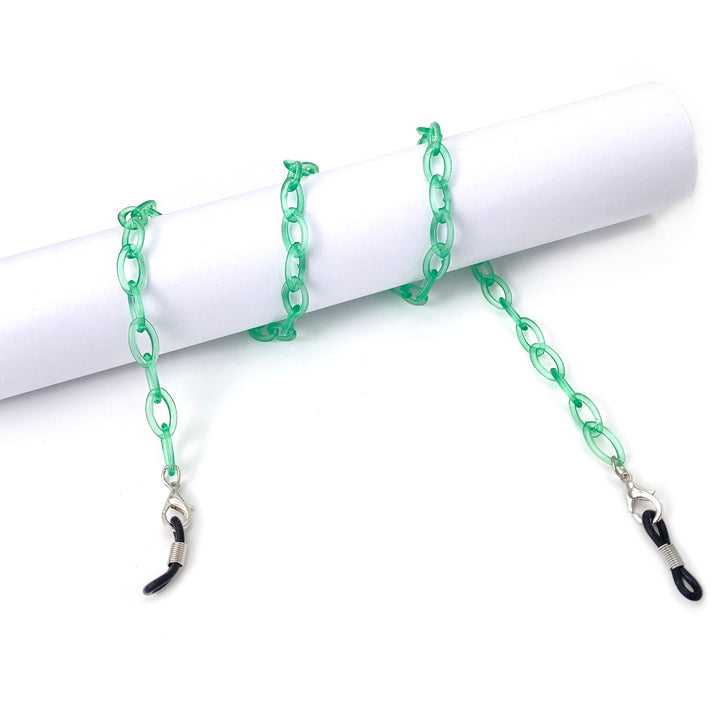 Flexible Eyewear Retainer Chain Stornfield