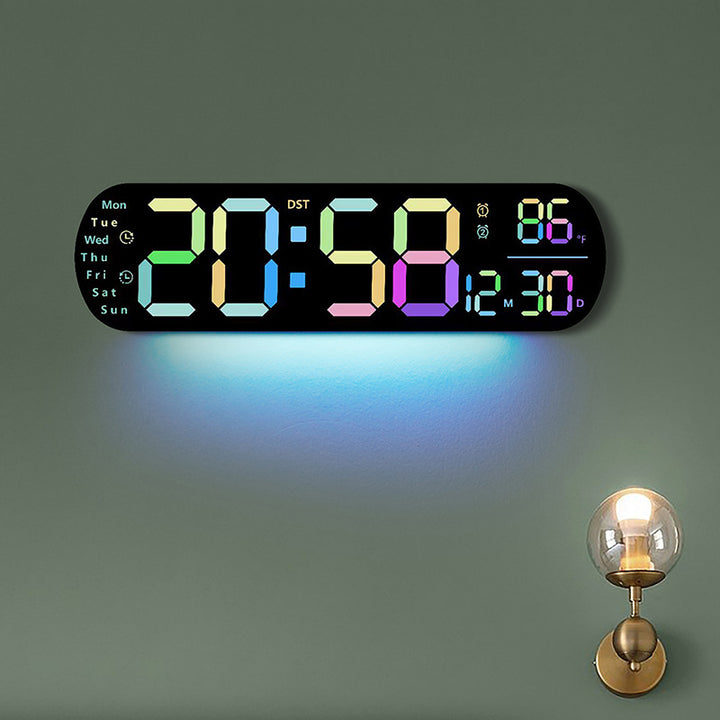 Multifunctional Digital Watch Stornfield