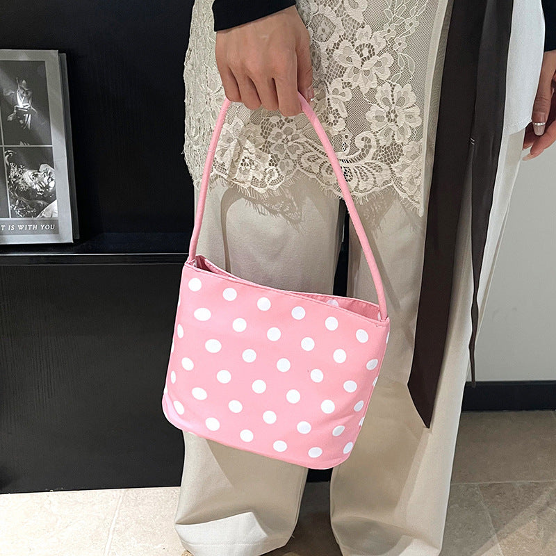 WoFun Polka Dot Sling Bag Stornfield