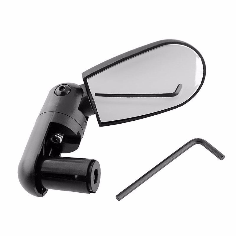Adjustable Bicycle Rearview Safety Mirror Stornfield