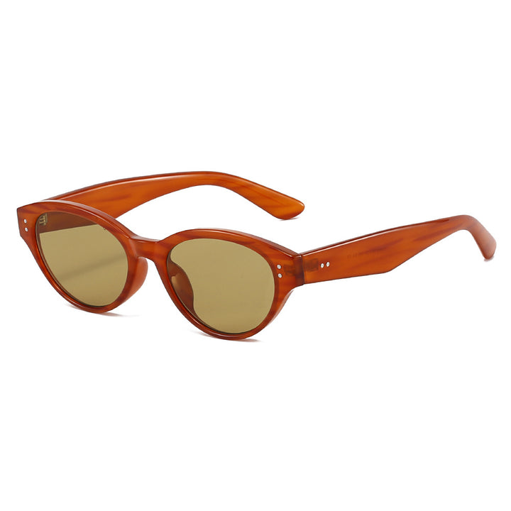 Women's Cat-Eye Sunglasses with UV Protection Stornfield