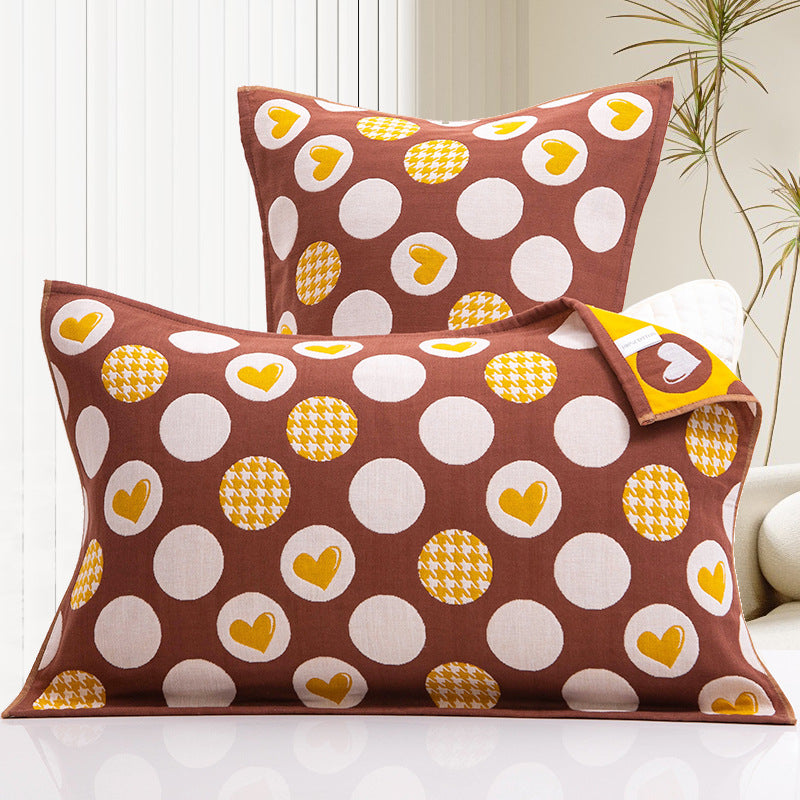 Women's pillow with playful bunny motif Stornfield
