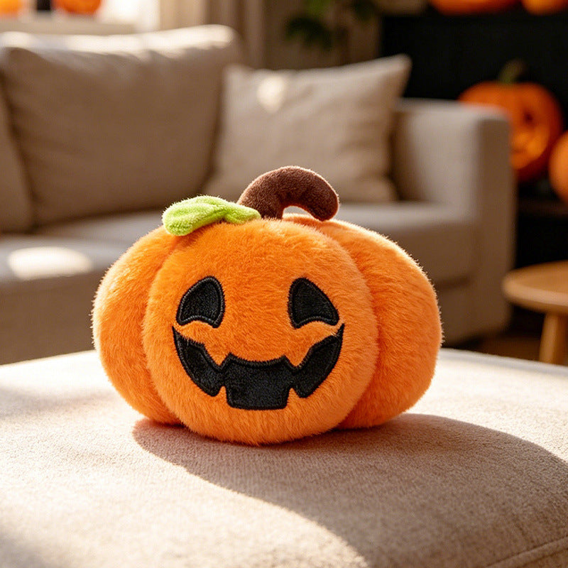 Plush Decorative Pumpkin Cushion Toy Stornfield
