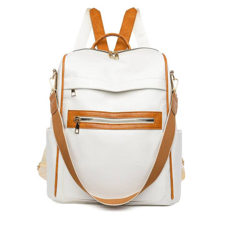 Premium Leather Backpack Stornfield