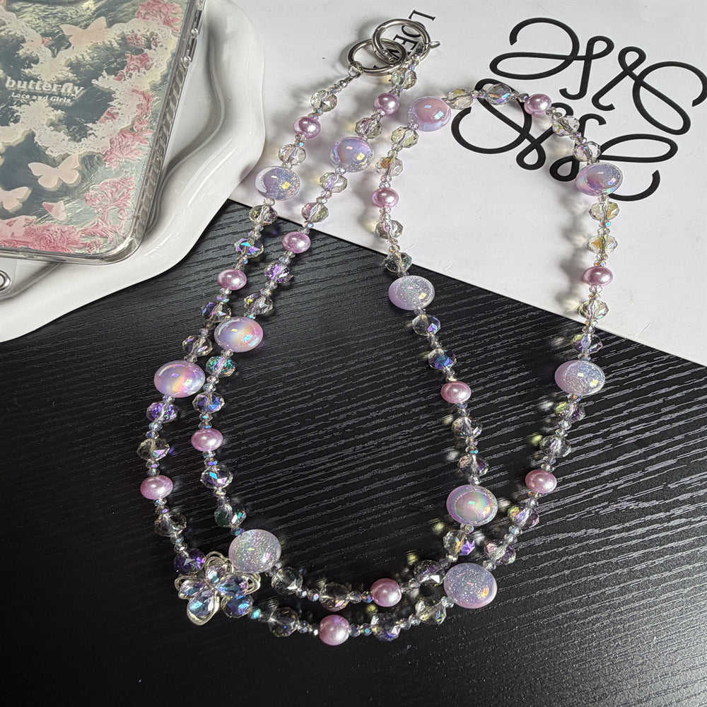 Elegant Beaded Necklace Stornfield 1790135826