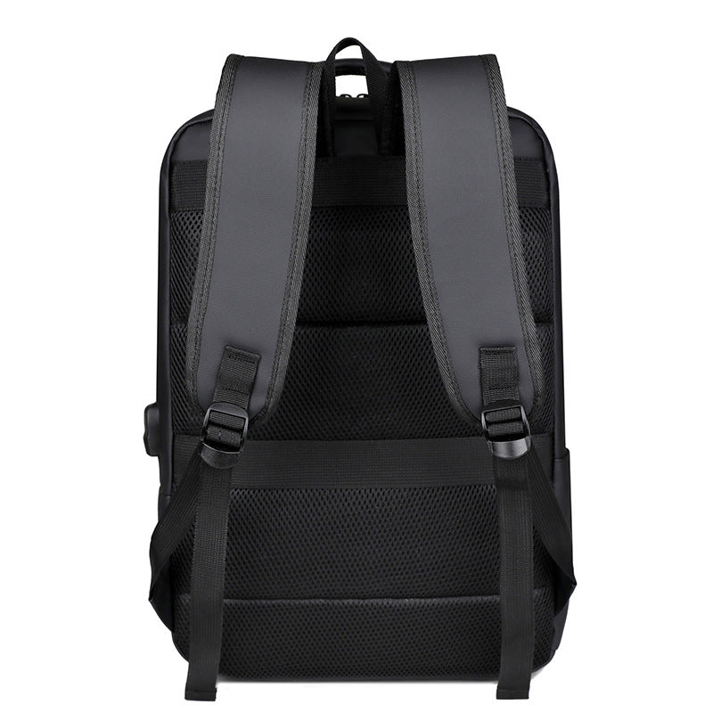 High-Performance Structured Laptop Backpack Stornfield