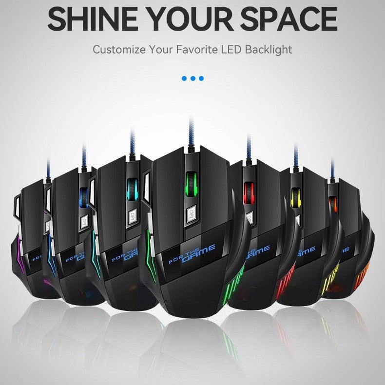 Gaming Mouse Stornfield