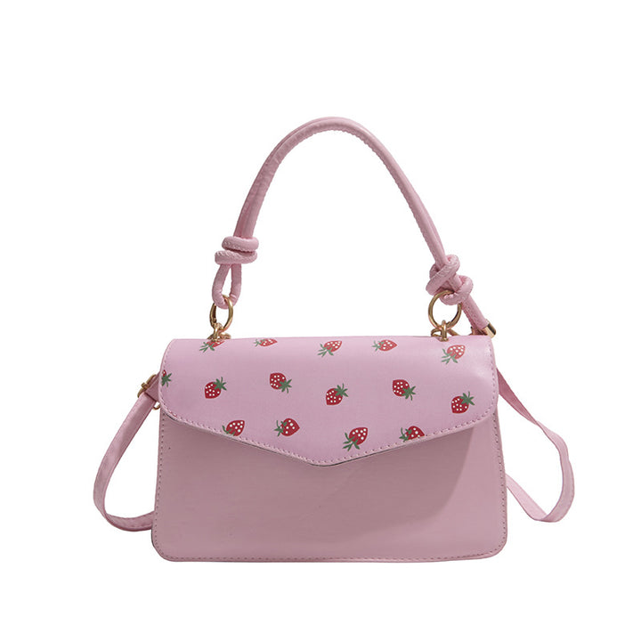 WoChic Floral Pattern Handbag Stornfield