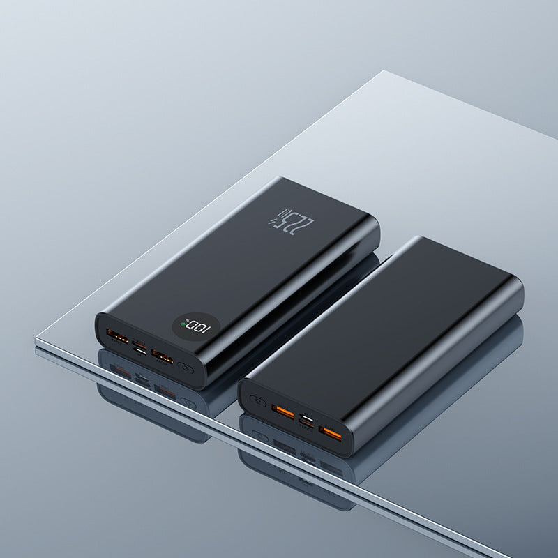 high-performance power bank with LED display Stornfield