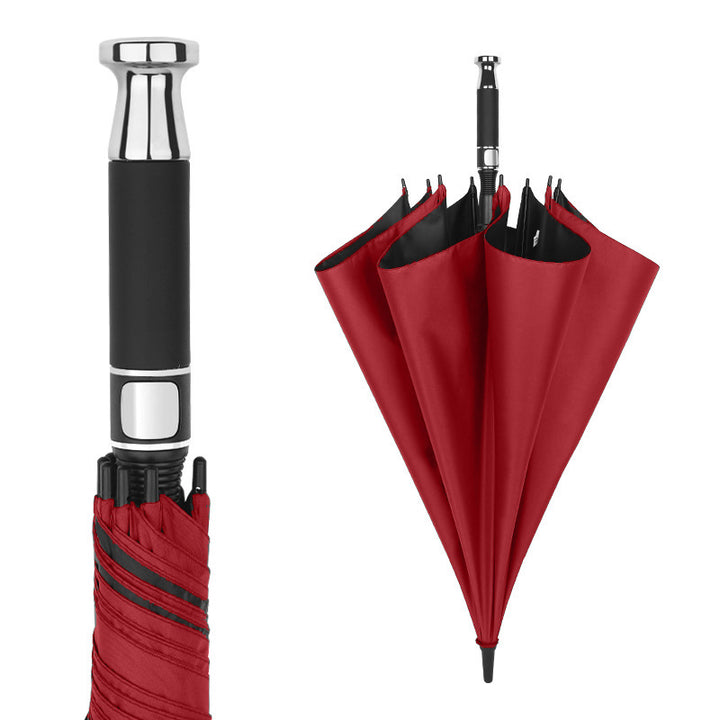Women's Premium Umbrella with Double Fabric Layer Stornfield