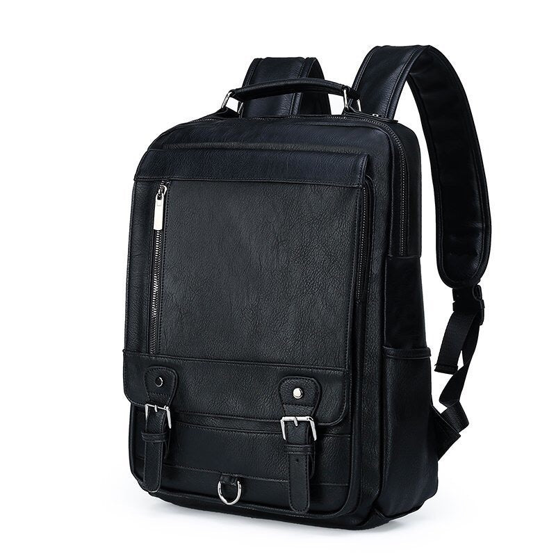Elegant Laptop Backpack with Versatile Storage Spaces Stornfield