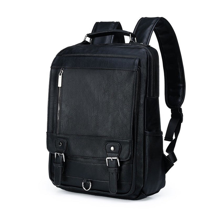 Elegant Laptop Backpack with Versatile Storage Spaces Stornfield