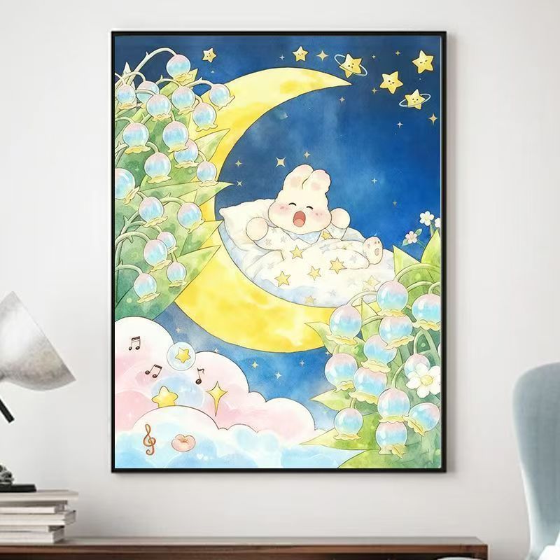 Whimsical Animal-Themed Wall Decor Stornfield
