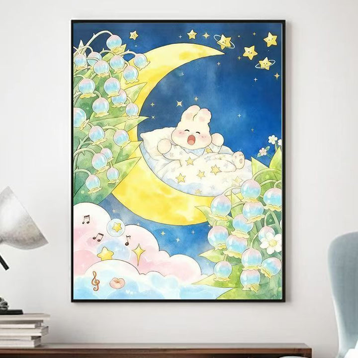 Whimsical Animal-Themed Wall Decor Stornfield