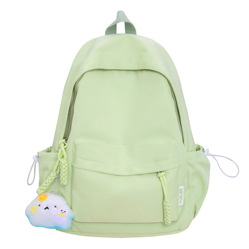 Functional Travel School Backpack Stornfield