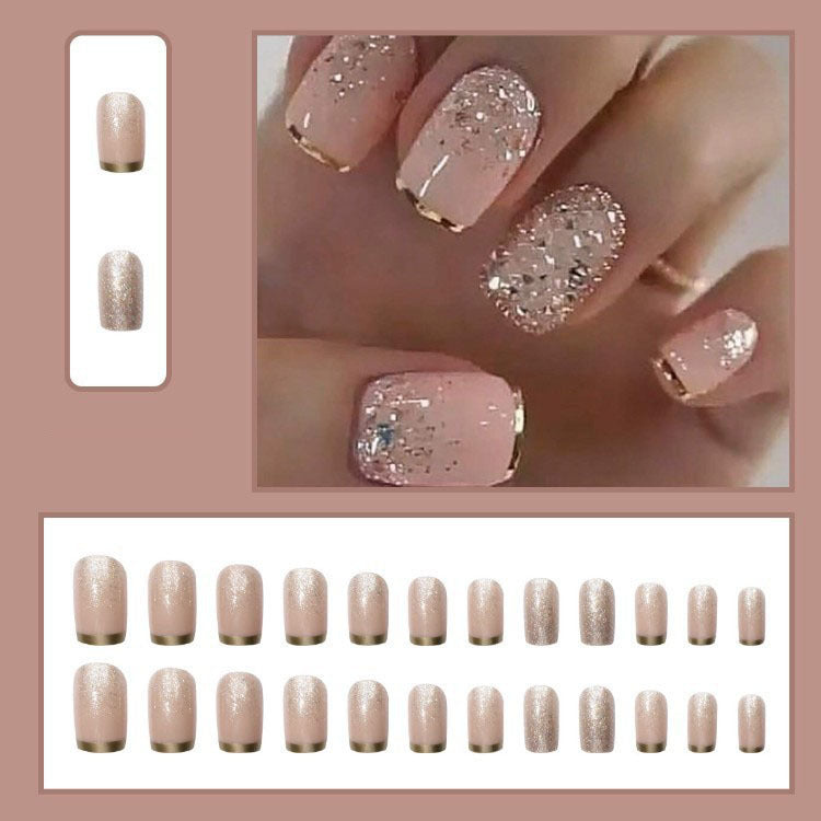 DIY Nail Art Stornfield