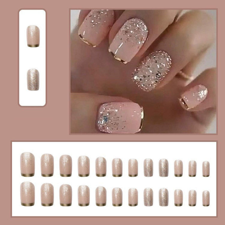 DIY Nail Art Stornfield
