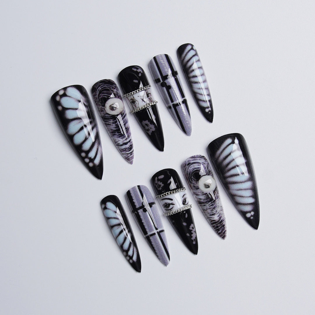 Exclusive Designer Nail Art Collection Stornfield