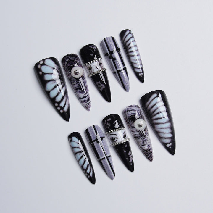 Exclusive Designer Nail Art Collection Stornfield