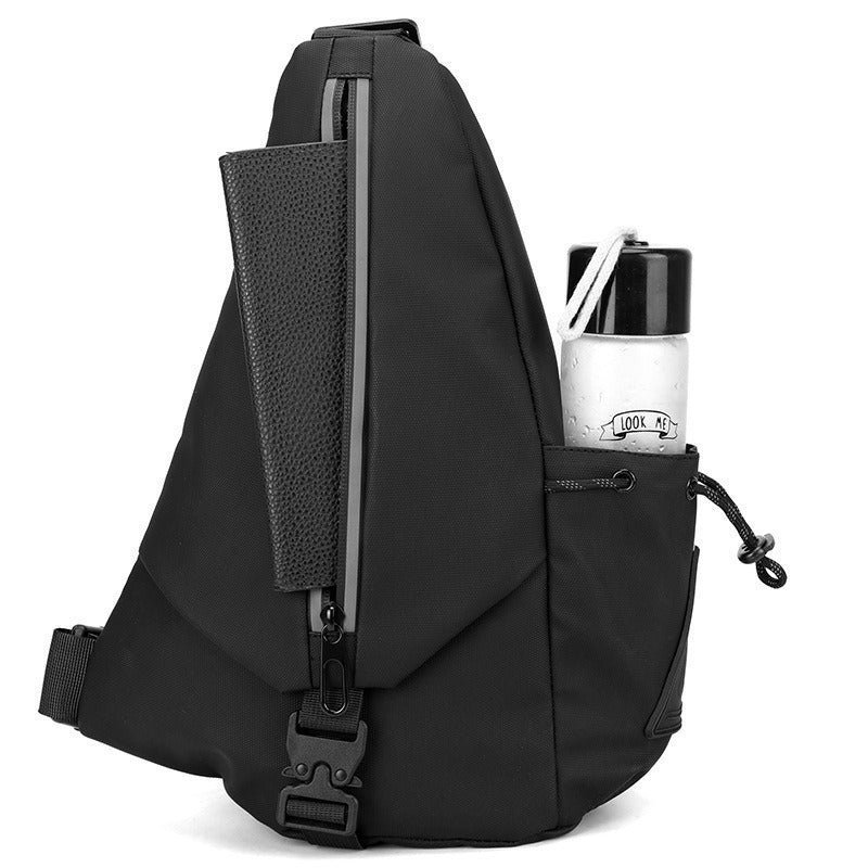 Sleek Minimalist Sling Pack Stornfield