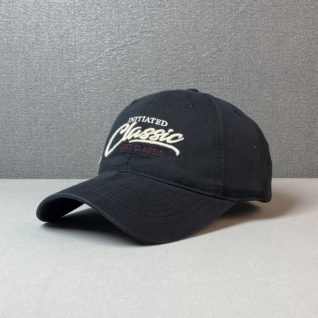 Men's Classic Embroidered Baseball Cap Stornfield