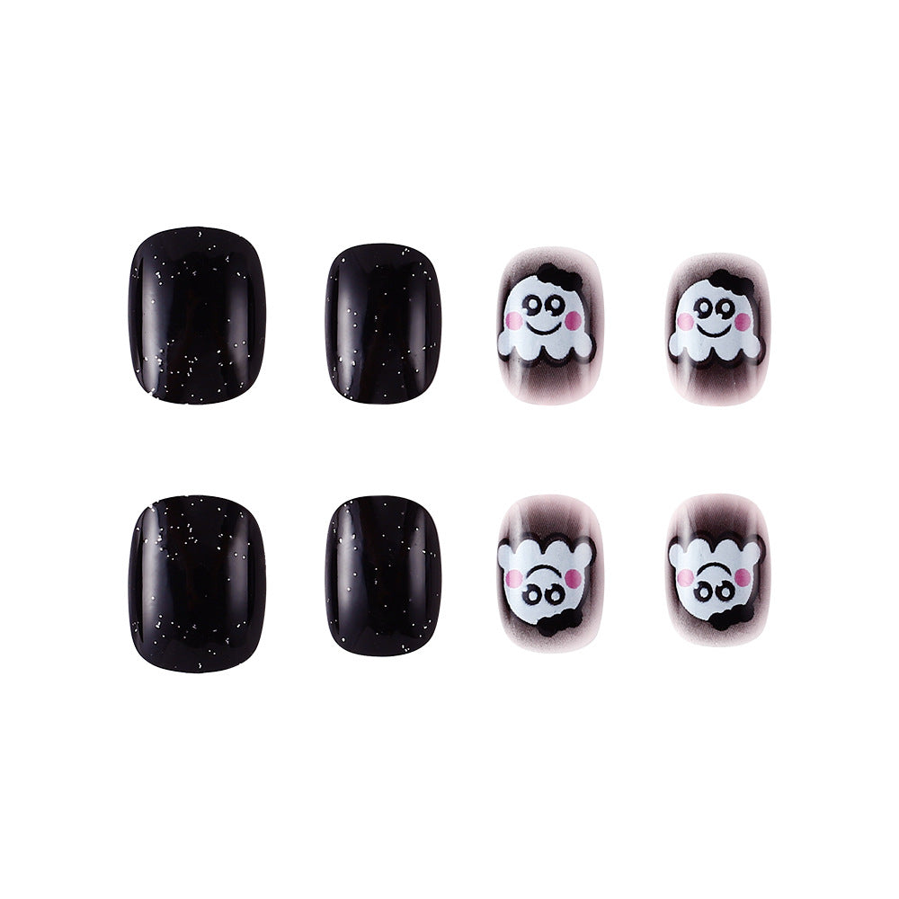 Halloween-Themed Nail Art Kit Stornfield