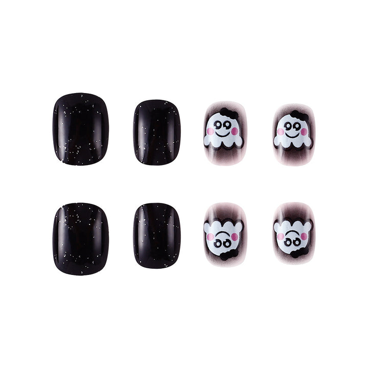 Halloween-Themed Nail Art Kit Stornfield