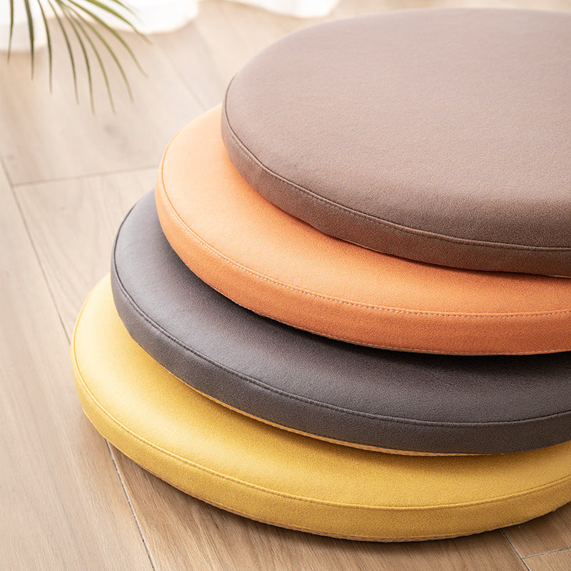 Minimalistic Round Seat Cushion