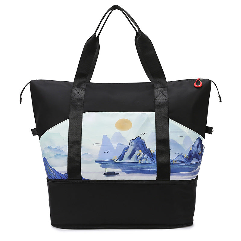 Stylish Artistic Tote Bag Stornfield