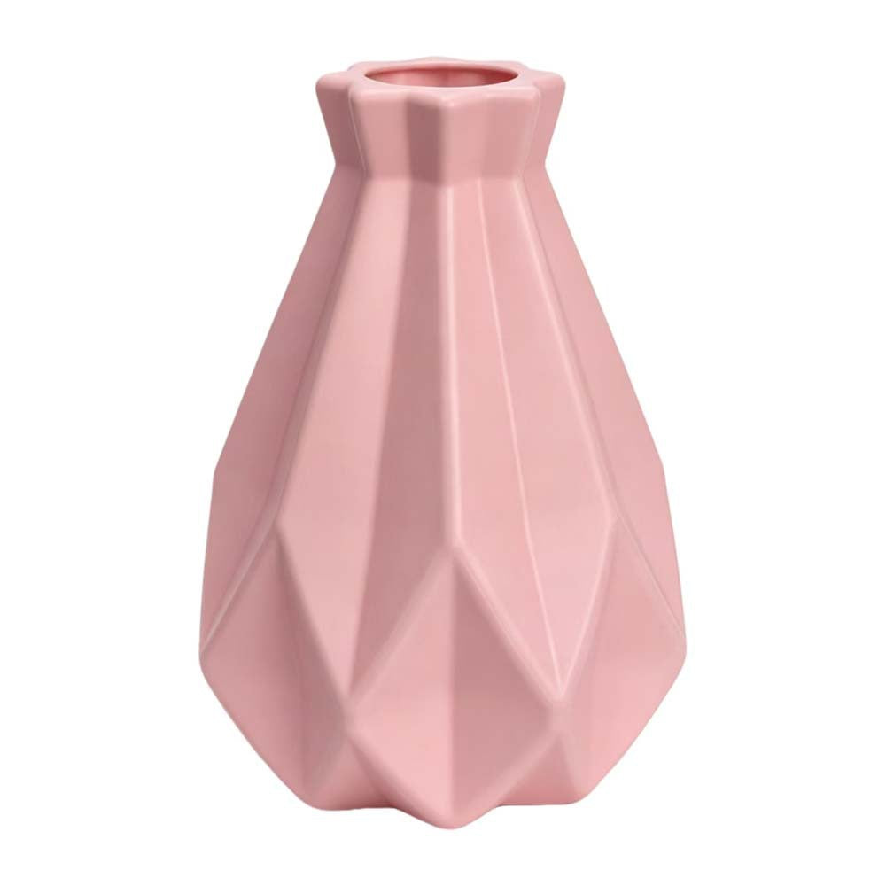 Elegant Geometric Shaped Vase Stornfeild