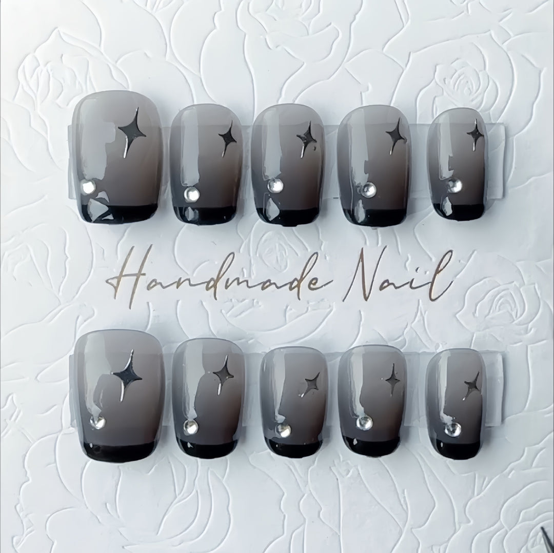 Unique Articulated Nail Design Stornfield