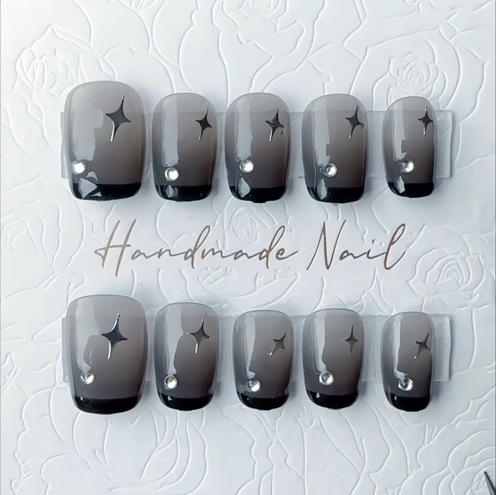 Unique Articulated Nail Design Stornfield