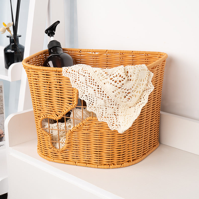 Modern Decorative Storage Basket Stornfield