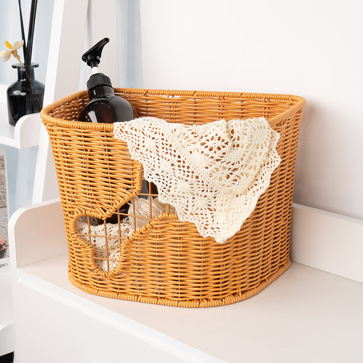 Modern Decorative Storage Basket Stornfield