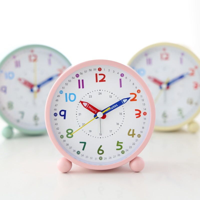 Learning Clock Stornfield