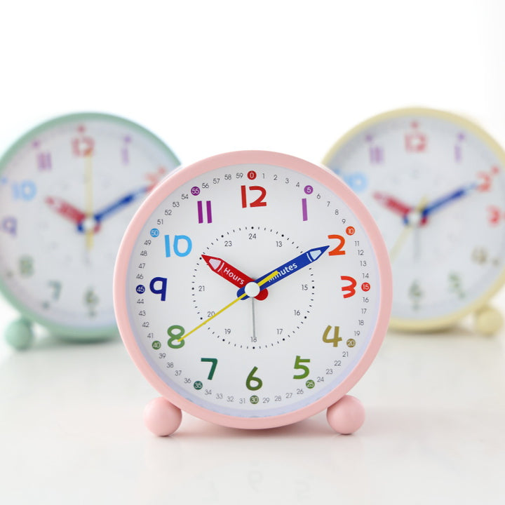 Learning Clock Stornfield