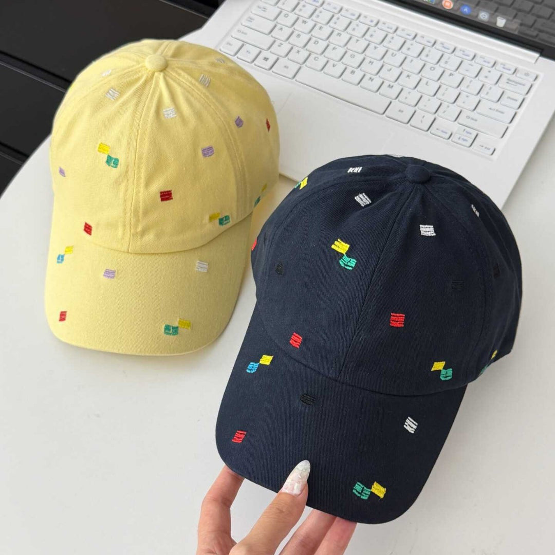 Women's Embroidered Accent Adjustable Cap Stornfield