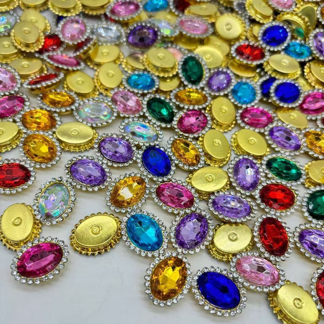 Crafting Gemstone Embellishments Stornfield