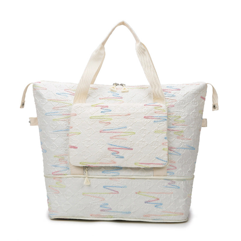 Multifunctional Carrying Bag With Eye-Catching Design Stornfield