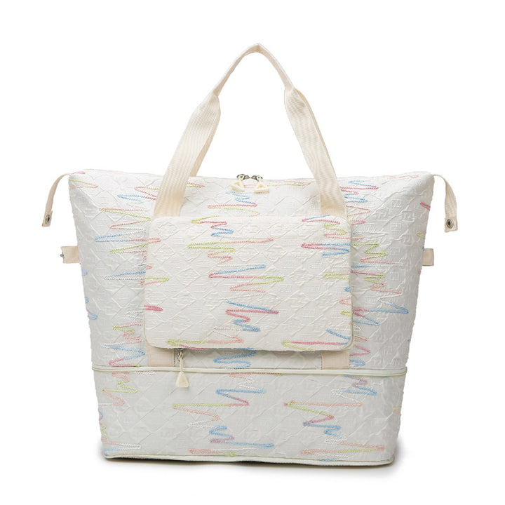 Multifunctional Carrying Bag With Eye-Catching Design Stornfield
