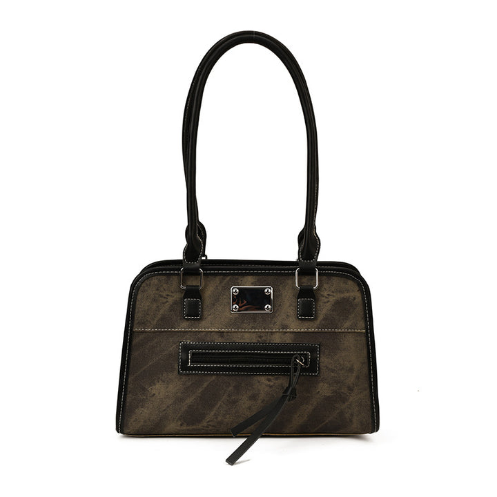 Cute Plush Teddy Bear Charm Handbag