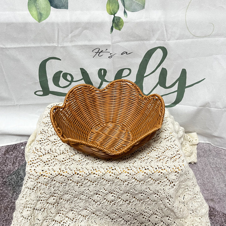 Artisan Woven Decorative Bowl Stornfield