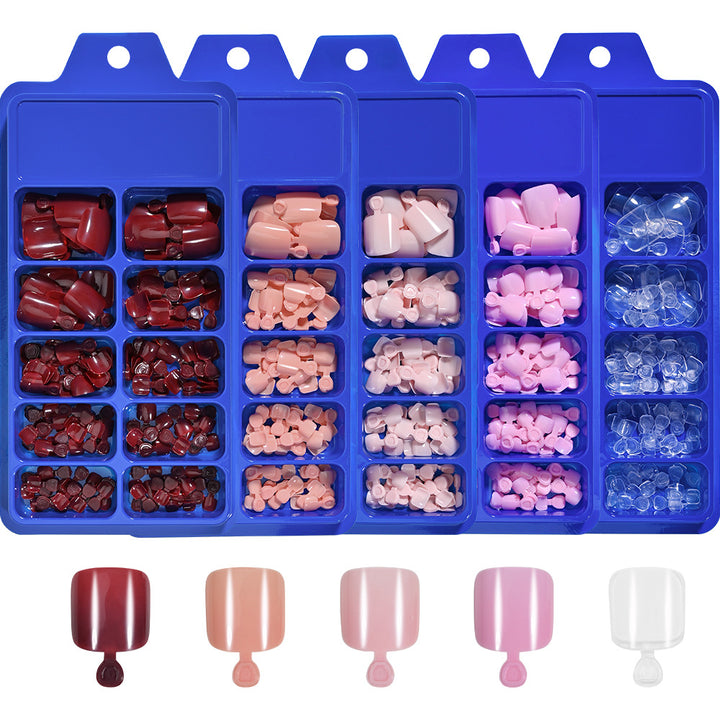 Premium Gel Toenail Extension Kit Stornfield
