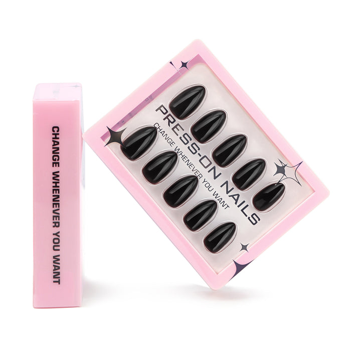 Artificial nail extensions with elegant design Stornfield