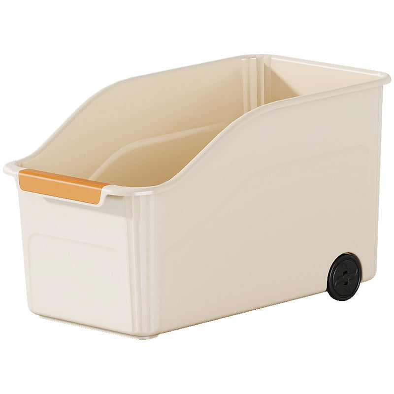 Unisex practical storage box with wheels Stornfield