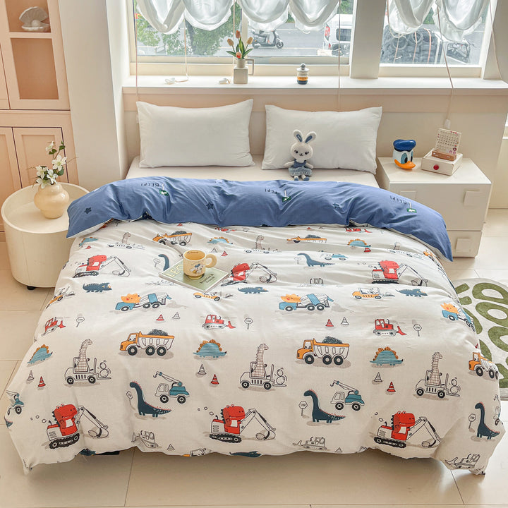 Children's Lightweight Quilted Comforter