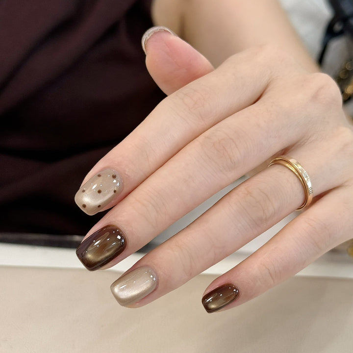 Press-On Nail Art Collection