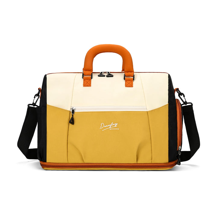 Multi-Functional Sport Duffle Bag with Adjustable Strap Stornfield
