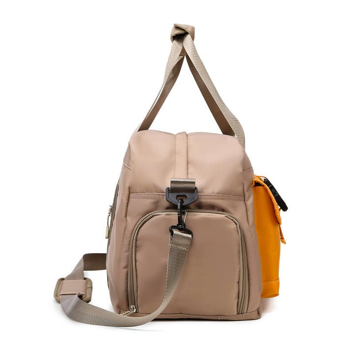 Practical Travel Bag with Removable Compartment Stornfield