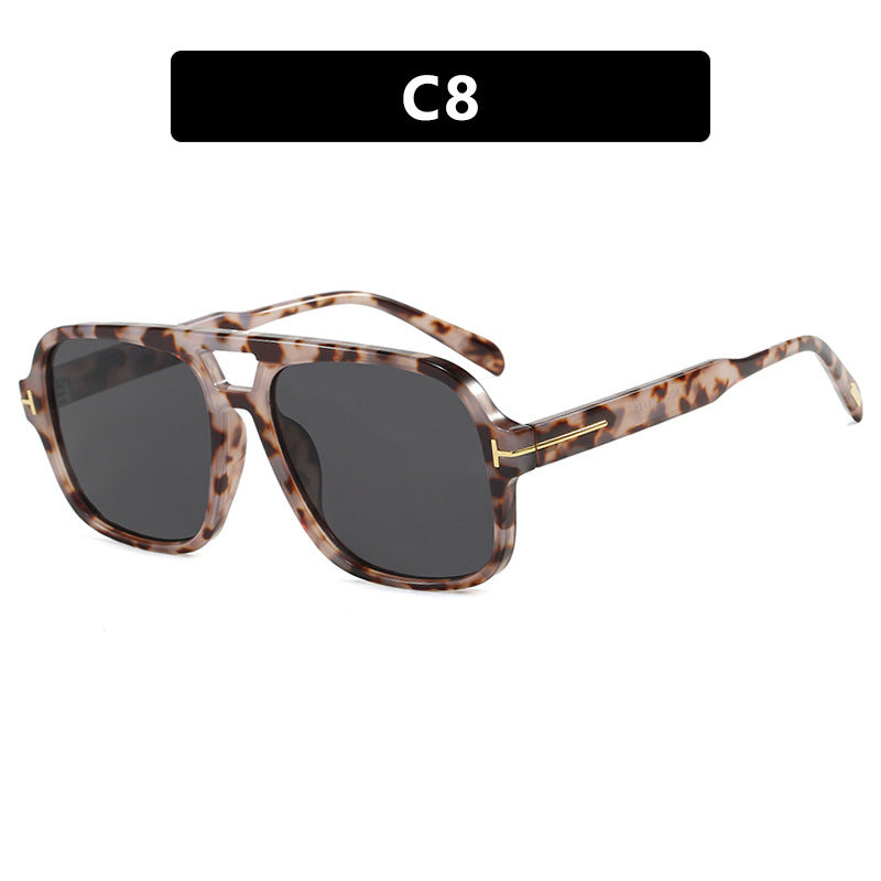Women's Stylish Sunglasses in Distinctive Rectangular Format Stornfield